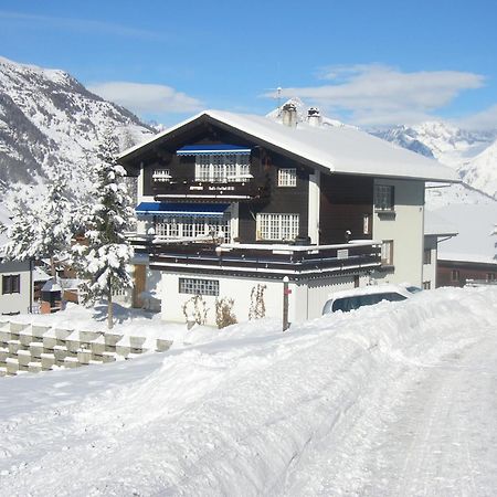 Ferienwohnung Edelweiss Grachen Exterior photo
