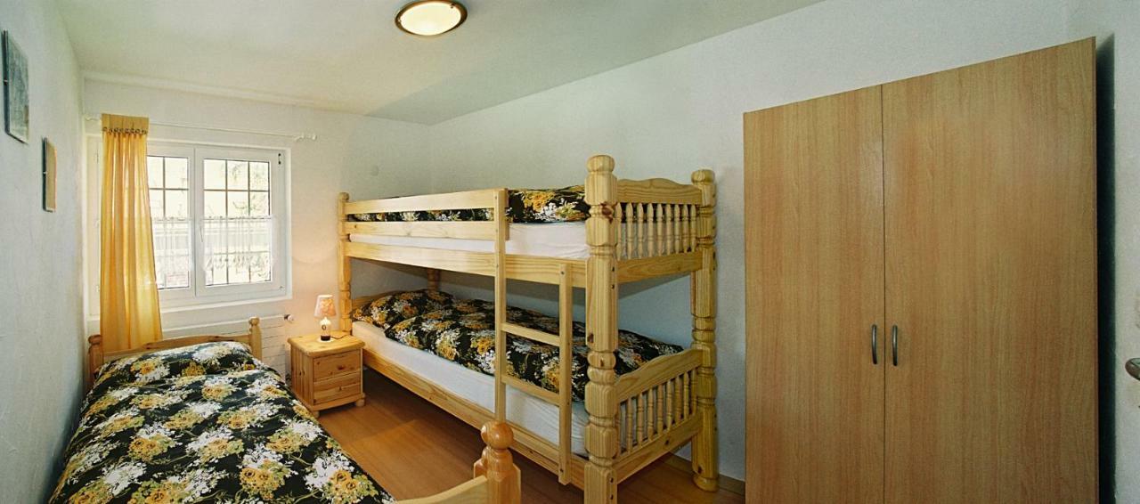 Ferienwohnung Edelweiss Grachen Exterior photo